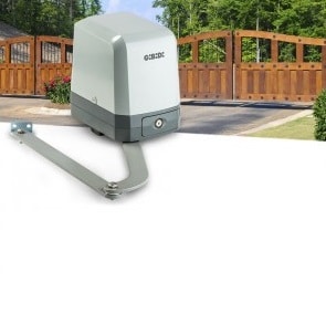 gibidi Snapper 24Vdc opener met scharnierarm